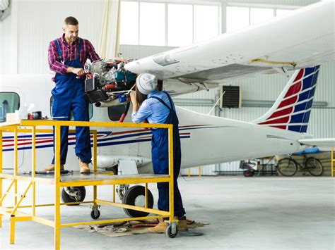 aircraft maintenance jobs overseas.